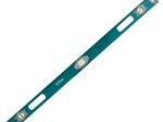 Gulsčiukas TOTAL, magnetinis, 3 akutės, aliumininis korpusas, storis 2 mm, 100 cm, TMT210026