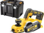 Akumuliatorinis bešepetėlinis oblius DEWALT DCP580NT-XJ, 18 V, be akumuliatorių ir kroviklio, lagamine