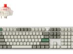 Belaidė žaidimų klaviatūra KEYCHRON Q6 Max, 100% mechaninė, baltos sp., Q6M-P1
