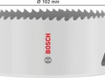 Bimetalinė gręžimo karūna BOSCH, 102 mm