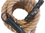 Lipimo virvė SVELTUS 4520, 38 mm, ilgis 9 m