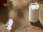 Išmanusis oro sausintuvas XIAOMI Smart Dehumidifier Lite EU, 2,5L, 410 x 240 x 240 mm