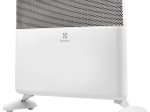 Elektrinis šildytuvas ELECTROLUX ECH/AT-1500 3AE EEC, 560 x 110 x 420 mm, 1500W, apšildomas plotas iki 20 m2