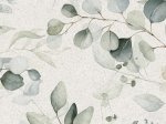 Plytelių keraminis dekoras KAI/CERAMICA FIORE, Ethera Grey Leaves 3204, 30 x 60 cm, 3 vnt./dėž., komplekte 2 vnt., rektifikuota, spalva pilka