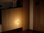 Išmanioji LED lempa XIAOMI 3, naktinė lempa su judesio davikliu, 600 mAh, įkraunama per 3 val., 15 lm, reguliuojama šviesa, baltos sp., BHR8978GL