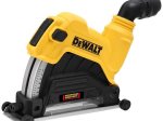Dulkių surinkimo sistema DEWALT DWE46225-XJ, 125 mm