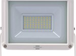 LED prožektorius BRENNENSTUHL Jaro 4060 W, be judesio daviklio, 30W, 3450lm, 6500K, IP65, baltos sp.