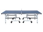 Teniso stalas DONIC Waldner Classic 25 Indoor ITTF, 25 mm, blue