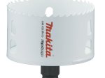 Bimetalinė gręžimo karūna MAKITA EZYCHANGE Bi-Metal, 83 mm