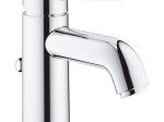 Praustuvo maišytuvas GROHE QuickFix Start Classic S, su dugno vožtuvu, taupantis vandenį, chromas, 23810000