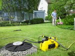 Vandens siurblys KARCHER BP3 Home&Garden *EU, įsiurbimo gylis 8 m, kėlimo aukštis 40m, našumas 55l/min, galia 800W, 1.645-353.0