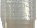 Hermetinis indelis su dangteliu, 450 ml, 5 vnt.