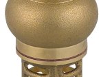 Atbulinis vožtuvas su žalv.filtru FERRO ZS3K 1 1/4" F, su žalv. uždarymo elementu, ZS3K