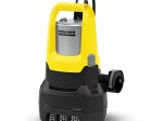 Drenažinis vandens siurblys KARCHERSP 22.000 Dirt Level Sensor *EU, kėlimo aukštis 8 m, našumas 22000l/h, galia 750W, 1.645-851.0