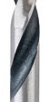 Grąžtas metalui BOSCH PointTeQ, 4,8 x 52 x 86 mm, 1 vnt.