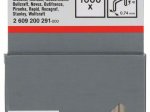 Kabės BOSCH, tipas 53, 4 mm, 1000 vnt.