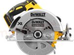 Akumuliatorinis diskinis pjūklas DEWALT DCS570N-XJ, diskas 184 mm, 18 V, be akumuliatorių ir kroviklio