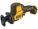 Akumuliatorinis tiesinis pjūklas DEWALT DCS312N-XJ, 12 V, be akumuliatorių ir kroviklio