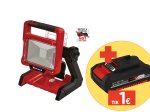 Akumuliatorinis prožektorius EINHELL TE-CL 18/2000 LiAC - Solo, 18 V, be akumuliatoriaus ir kroviklio