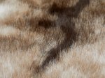 Kailis REINDEER, 90 x 115 cm, 100% poliakrilas, pilkos spl., 291088