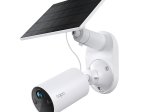 Išmanioji lauko kamera TP-LINK Tapo C410 KIT, su saulės panele