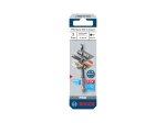 Grąžtas metalui BOSCH HSS, su šešiakampiu kotu, 2,0 mm, 2 × 24 × 60 mm