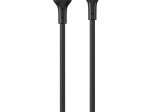 Įkrovimo laidas HAVIT 6361, USB A - Type C, 1m