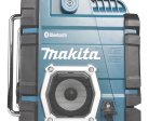 Akumuliatorinis radijas MAKITA DMR108N, 7,2 - 18 V, be akumuliatorių ir kroviklio