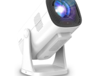 Projektorius PHILIPS NeoPix 250, 1920×1080, 1.3, 3000:1, baltos sp.