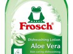 Indų ploviklis su alijošiumi FROSCH Aloe Vera, 500 ml