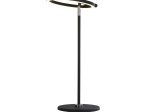 Stalinis šviestuvas SEARCHLIGHT Space, 12W, 230V, 3000K, 579lm, 275 x 275 x 490 mm, EU32802BK