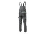 Puskombinezonis HOGERT WORKWEAR Lemberg, 65% poliesteris, 35% medvilnė, pilka spalva, 2XL (56) dydis, CE
