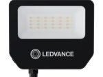 LED prožektorius LEDVANCE FL COMP, be judesio daviklio, 18/9W, 2400/1350lm, 3000/4000/6500K, IP65