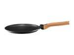 Blynų keptuvė su Qualum Basic Stone Edition danga, 24 cm