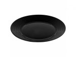 Lėkštė LUMINARC Harena Black, 19 cm