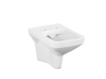 Klozetas CERSANIT Como New Clean On, pakabinamas, su plonu, lėtai nusileidžiančiu dangčiu, Lenkija. SZCZ1001661773