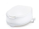 Paaukštinimas tualeto sėdynei KID-MAN 02-7060L6, Su dangčiu, 15 cm aukščio