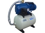 Vandens tiekimo sistema VJ10A -58APT, įsiurbimo gylis 9 m, kėlimo aukštis 45 m, našumas 55 l/min, galia 900 W, 60 L