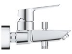 Vonios maišytuvas GROHE Start, chromas, 32278002