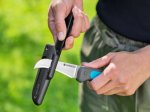 Derliaus nuėmimo peiliukas GARDENA VeggieCut, ašmenys 84 mm