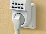 Laikmatis BRENNENSTUHL 1506550, 3500 W, IP20, 16 A, 23 V 50 Hz, skaitmeninis