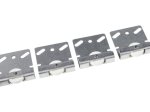 Stumdomų durų montavimo rinkinys HETTICH TopLine2, cinkuotas, 25 kg, 1484