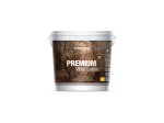 Medienos fasado dažai TOPCOLOR Premium Villa Latex, 5 l, geltonos sp.