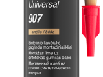 Montažiniai klijai PENOSIL Speedfix Universal 907, 290 ml, smėlio spalvos