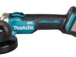 Akumuliatorinis kampinis šlifuoklis MAKITA DGA506Z, 18 V, ø125mm, 8500 min-1, Be akumuliatorių ir kroviklio!