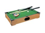 Žaidimų stalas „Stalo biliardas“, matmenys 51 x 31 x 10 cm