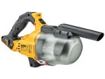 Akumuliatorinis statybinis dulkių siurblys DEWALT DCV501LN-XJ, 18 V, 466 mm x 134 mm, be akumuliatorių ir kroviklio