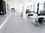 Akmens masės plytelės KAI 7703, 333 x 333 x 7 mm, 1,663 m2/dėž., spl. pilka