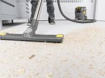Drėgno ir sauso valymo dulkių siurblys KARCHER NT 30/1, Tact Te L EU, galia 1380 W, talpa 30 l, 1.148-211.0