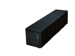 Grindinio trinkelė BRIKERS URBAN 6, matmenys 240 x 600 x 60 mm, pal. - 11,09 m², juoda, U6MBL-LT